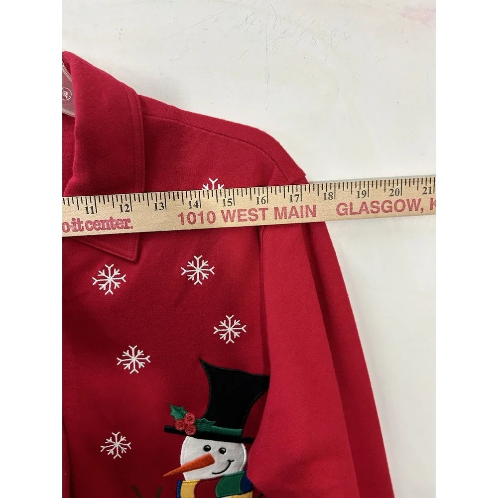 Bechamel womens red